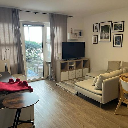 1 Zimmer Wohnung Mit Der Terrasse In Der Innenstadt Wiesbaden Exterior foto